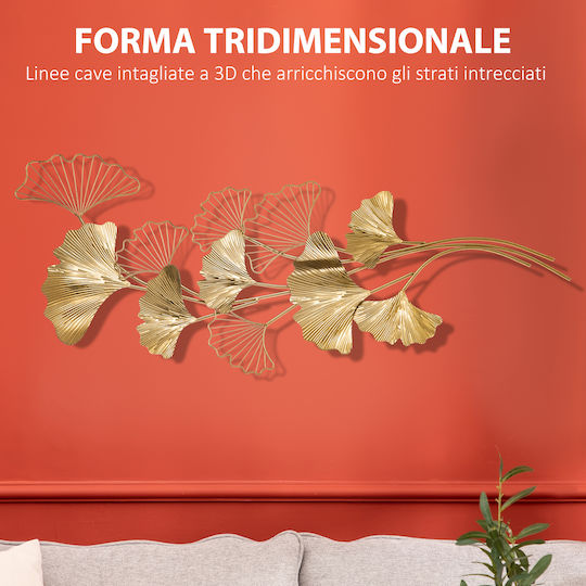 HomCom 3D Τοίχου 138x70cm HomCom 3D Τοίχου 138x70cm