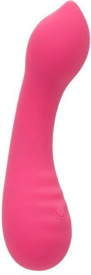 Calexotics Pixies Teaser Dublu Vibrator 9cm Roz