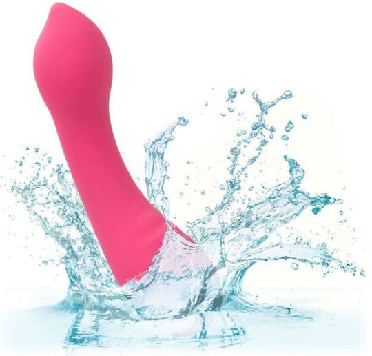 Calexotics Pixies Teaser Dublu Vibrator 9cm Roz