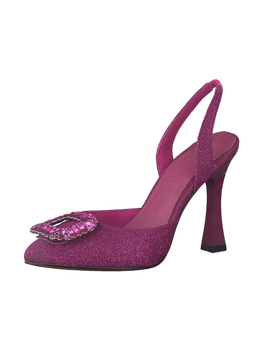 Marco Tozzi Pumps Rosa