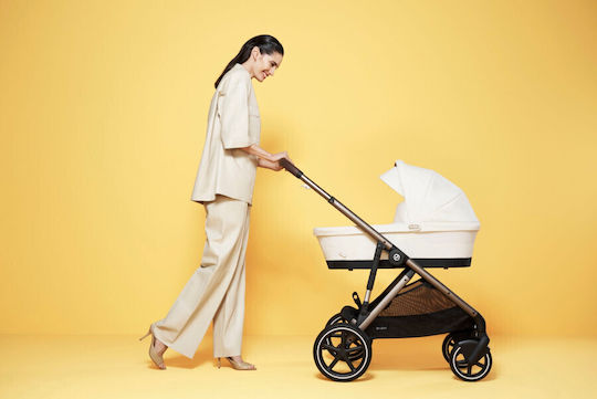 Cybex Port Bebe Gazelle S Moon Black