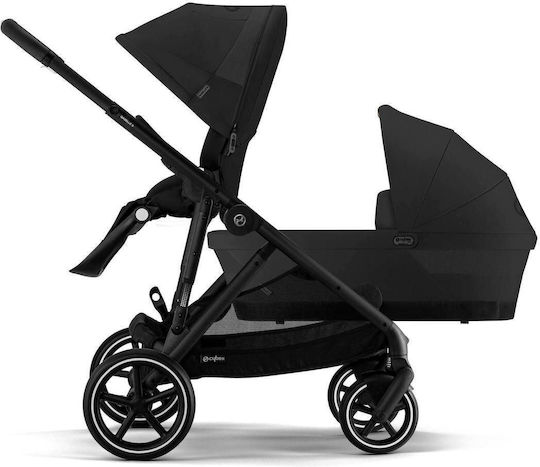 Cybex Port Bebe Gazelle S Moon Black