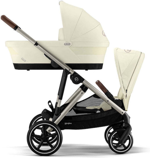 Cybex Port Bebe Gazelle S Seashell Beige