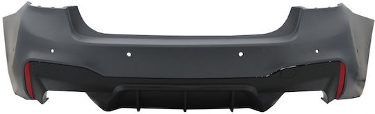 Carner Body Kit Αυτοκινήτου Συμβατό με BMW G30 / Σειρά 5 17-19 F90 M5 Look