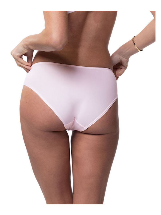Γυναικεία Slip 2Pack Pink / Black