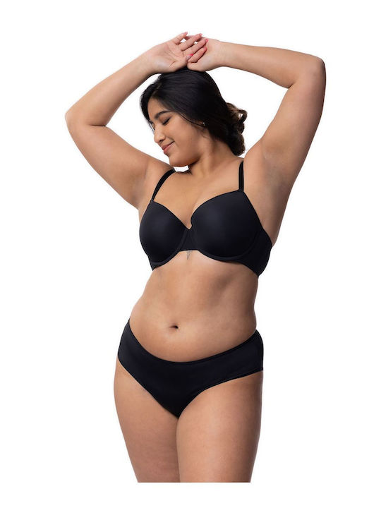 Γυναικεία Slip 2Pack Pink / Black
