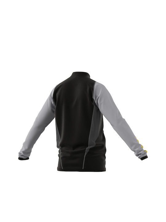 Adidas Men's Cardigan with Zipper Black