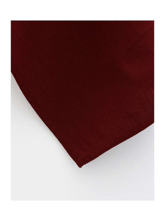 Pennie Bazil Geschirrtuch aus 100% Baumwolle Crimson 60x45cm 1Stück