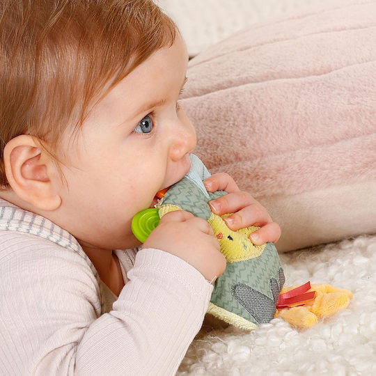 Fehn Baby Toy Volcano made of Fabric for 0++ Months