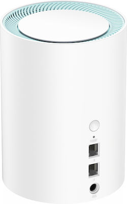 Cudy M1300 v2 Rețea WiFi Mesh Punct de acces Wi-Fi 5 Banda Duală (2.4 și 5GHz)