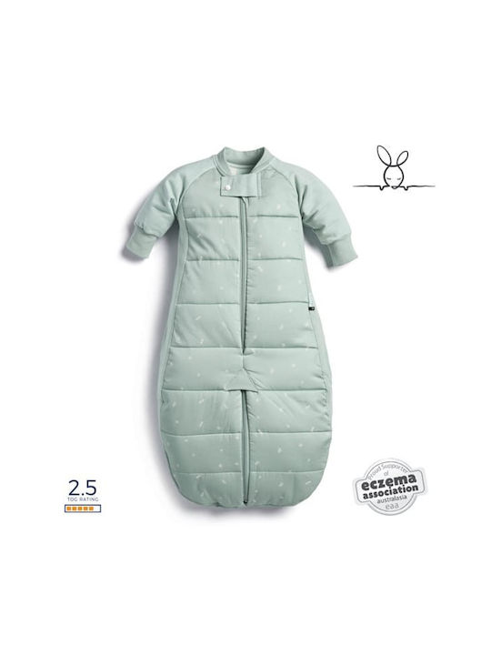 Ergo Pouch Χειμερινός Υπνόσακος με Πόδια 2.5 tog Sage