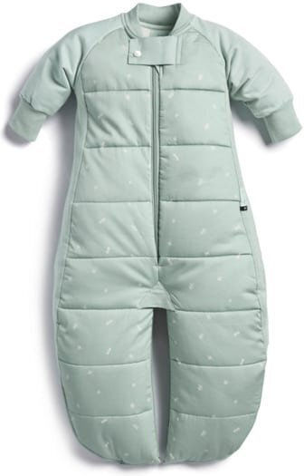 Ergo Pouch Winter Baby Sleeping Bag Sage Ergo Pouch Winter Baby Sleeping Bag Sage