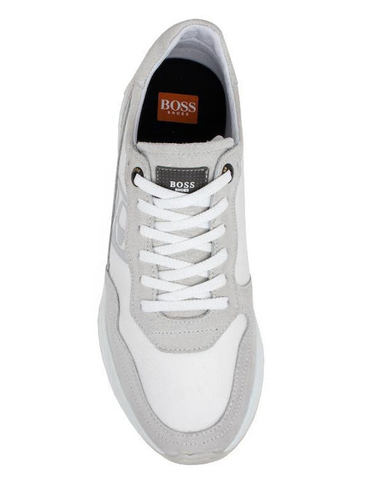 Herren Sneakers Gray