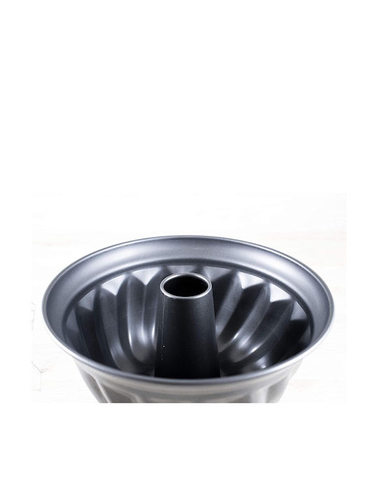 Zenker Φόρμα Μαργαρίτα Αντικολλητική black metallic Ø25cm