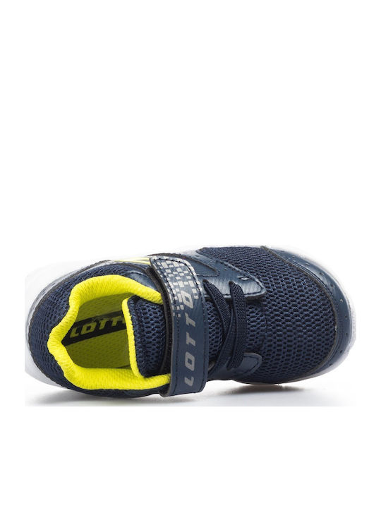 Speedride 600 Vii Inf Αθλητικά Παιδικά Παπούτσια Running με Σκρατς Μπλε