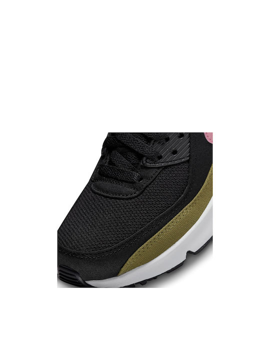 Kids Sneakers Black / Pilgrim / Canyon Purple / Elemental Pink