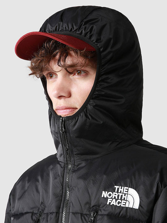 The North Face Himalayan Light Down Men's Winter Puffer Jacket