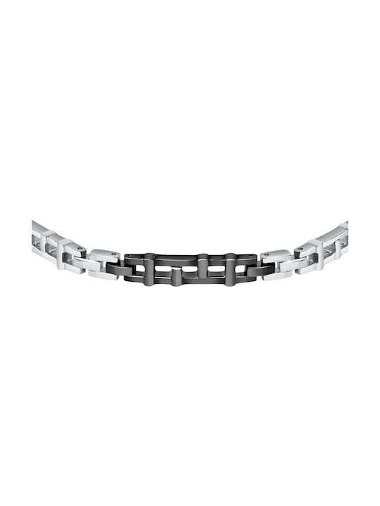 Morellato Silver Chain Hand Length 21cm