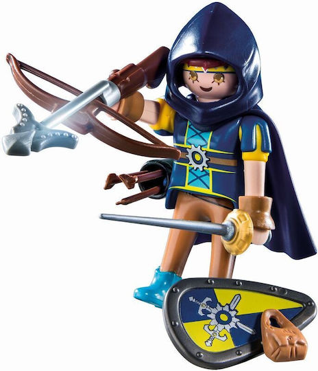 Playmobil Novelmore Η Gwynn με Εξοπλισμό Μάχης για 4-10 ετών