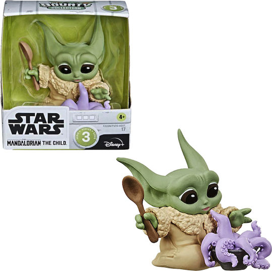 Action Figure The Bounty Collection Series 3 Star Wars Yoda for 4+ Years (Miscellaneous Designs)