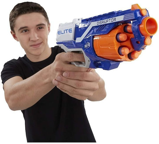 Nerf Launcher N-Strike Elite for 8+ years old years N-Strike Elite Disruptor