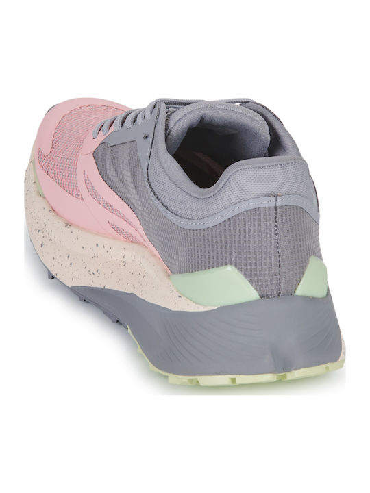 The North Face Vectiv Enduris 3 Γυναικεία Ορειβατικά Παπούτσια Πολύχρωμα