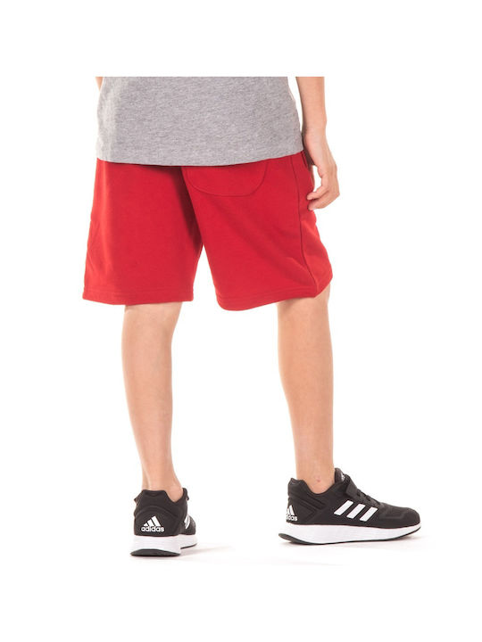 District75 Kids Shorts/Bermuda Fabric Red