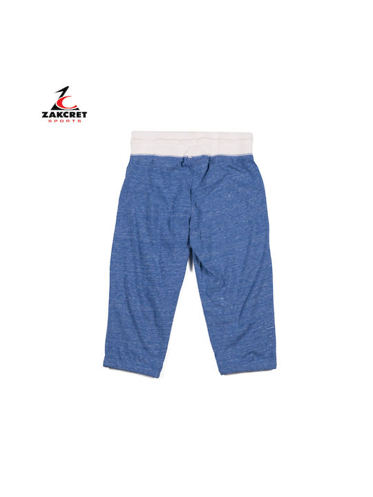 Nike Kids Athletic Shorts/Bermuda Gym Vintage Blue