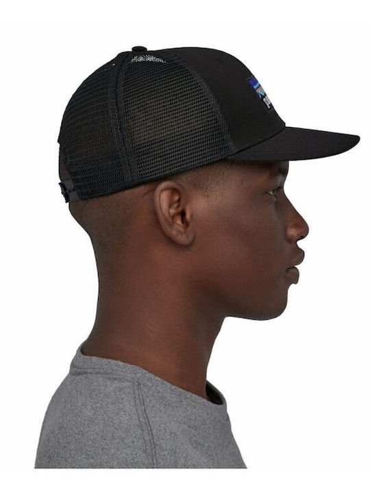 Men's Trucker Cap Black