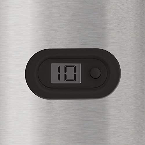 Tefal FF175D71 One Filtra Inox Φριτέζα 2.1lt Μαύρη