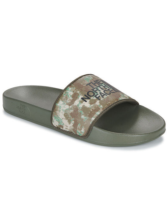 The North Face Ανδρικά Slides Χακί