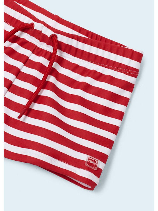 Mayoral Costum de baie pentru copii Pantaloni scurți de înot Roșu