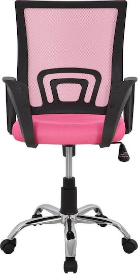 ArteLibre Scaun de Birou Alcyone 14240011 Roz