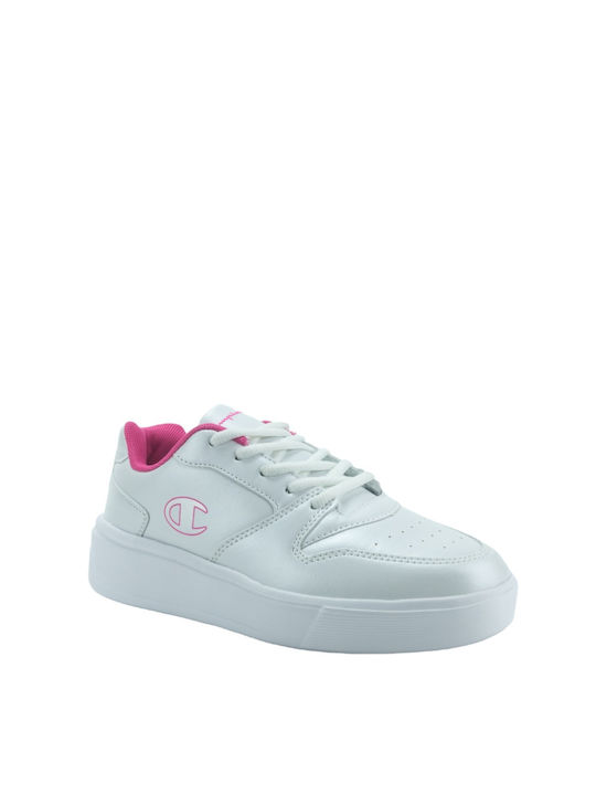 Champion Kids Sneakers White