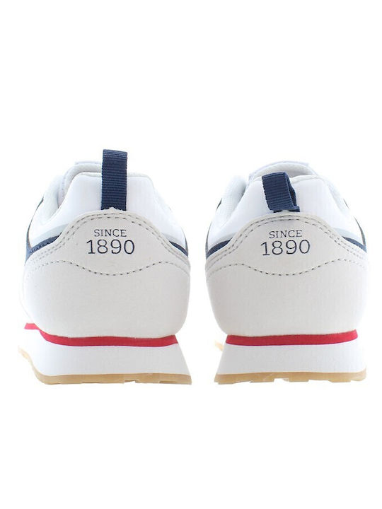 Nobik Παιδικά Sneakers Λευκά