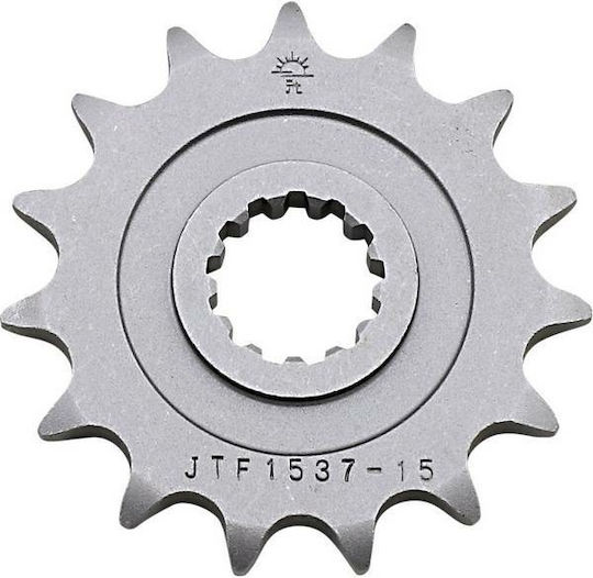 JT Sprockets Front Sprocket 15 Teeth for Kawasaki Versys 1000 / Z1000
