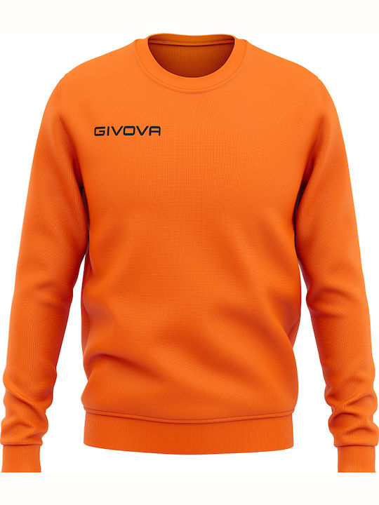 Maglia One Sweatshirt Orange