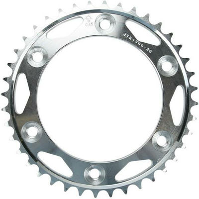 JT Sprockets Rear Sprocket 40 Teeth for Honda CBR 1000 / Fireblade