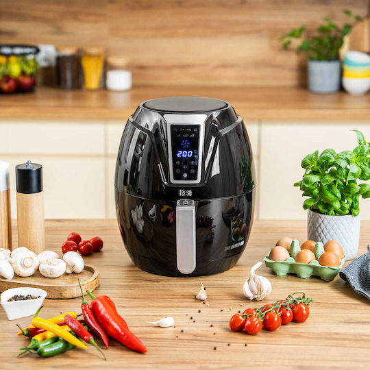 Teesa Air Fryer 3.2lt Μαύρο TSA8046