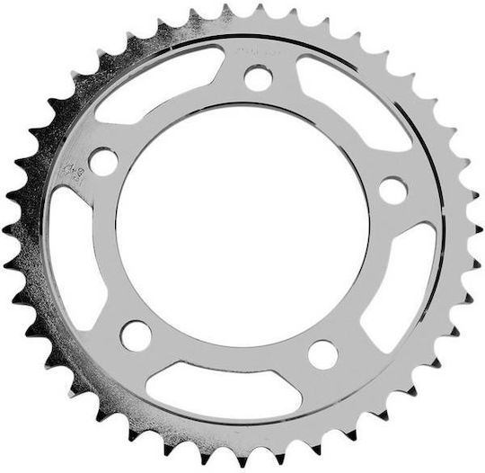 JT Sprockets Γρανάζι Πίσω 41 Δοντιών για Honda CBF 500 / XL 1000