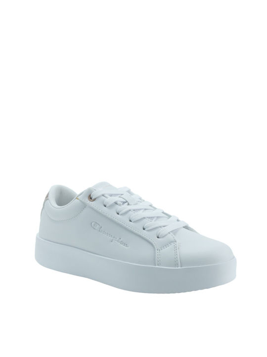 Champion Contea Sneakers White