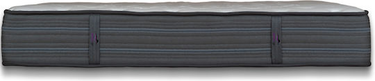 Ypnos Zeus Υπέρδιπλο Ανατομικό Στρώμα Latex / Foam / Memory Foam 160x200cm