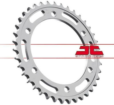 JT Sprockets Γρανάζι Πίσω 39 Δοντιών για Yamaha FJ / FZ6 Fazer / XJR