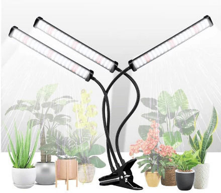 Επιτραπέζιο Grow Light με 72 LED