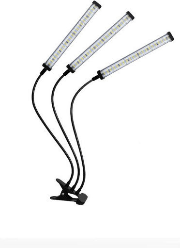 Επιτραπέζιο Grow Light με 72 LED