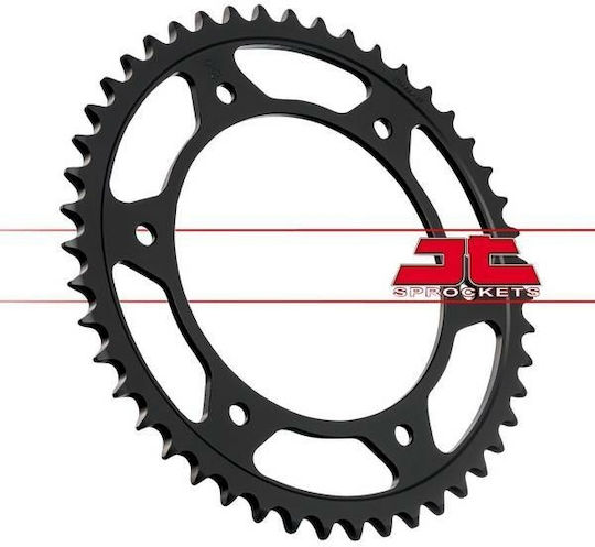 JT Sprockets Заден зъбен колело 47 Зъби за BMW Ф 800 / F 800 GS - Ф 800 GS