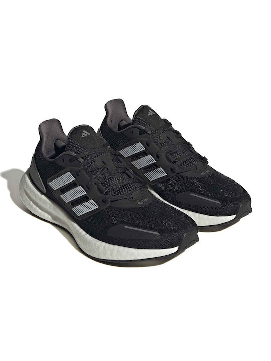 Adidas Pureboost 22 Heat.RDY Γυναικεία Αθλητικά Παπούτσια Running Μαύρα