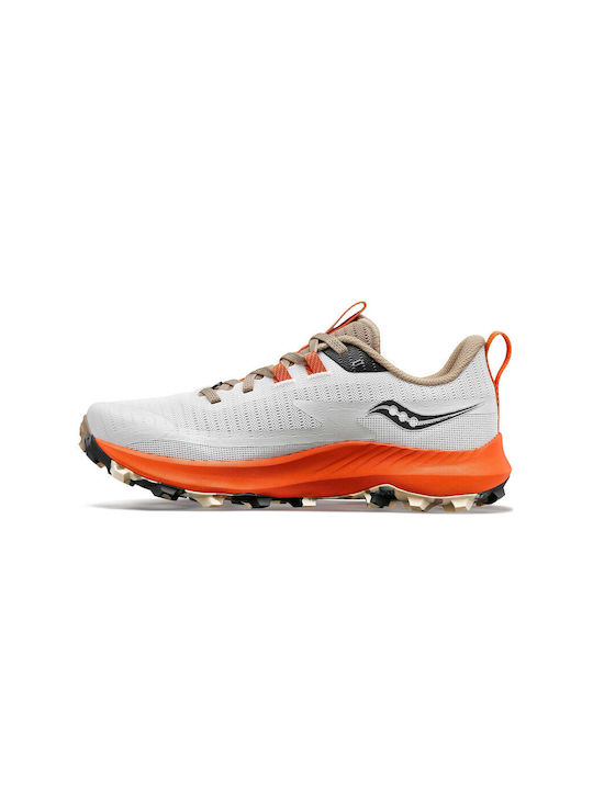 Peregrine 13 Sport Shoes Running White
