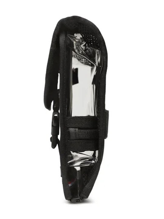 Necessaire in Schwarz Farbe 25cm
