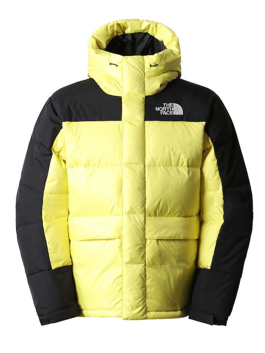 Himalayan Winter Jacket Puffer Yellow